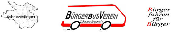 Bürgerbus Schneverdingen